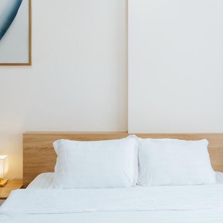 Sunrise City View Apartment , Near Lotte Mart 胡志明市 外观 照片