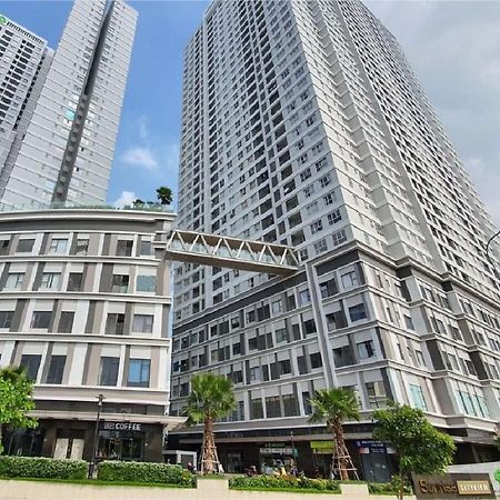 Sunrise City View Apartment , Near Lotte Mart 胡志明市 外观 照片