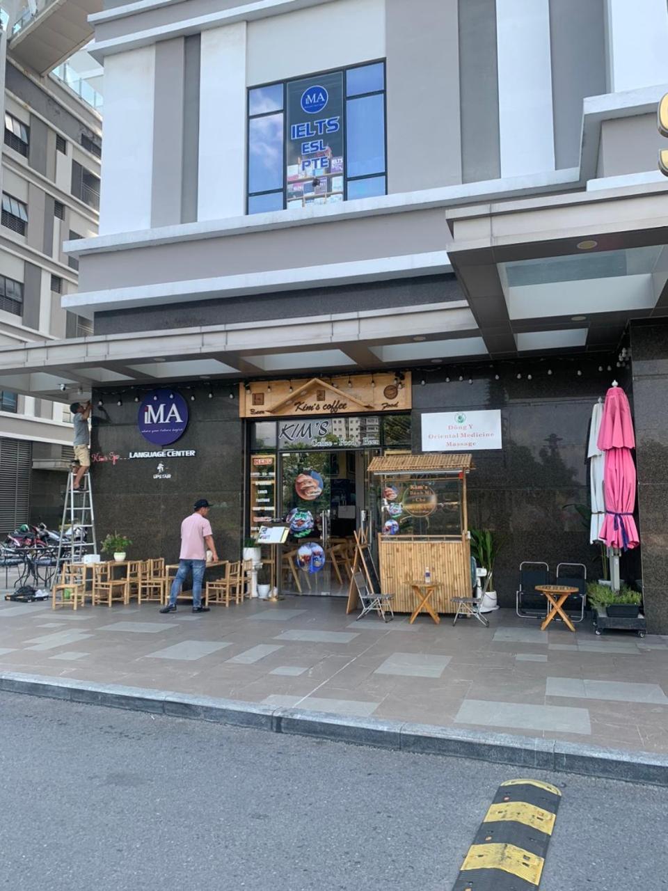 Sunrise City View Apartment , Near Lotte Mart 胡志明市 外观 照片