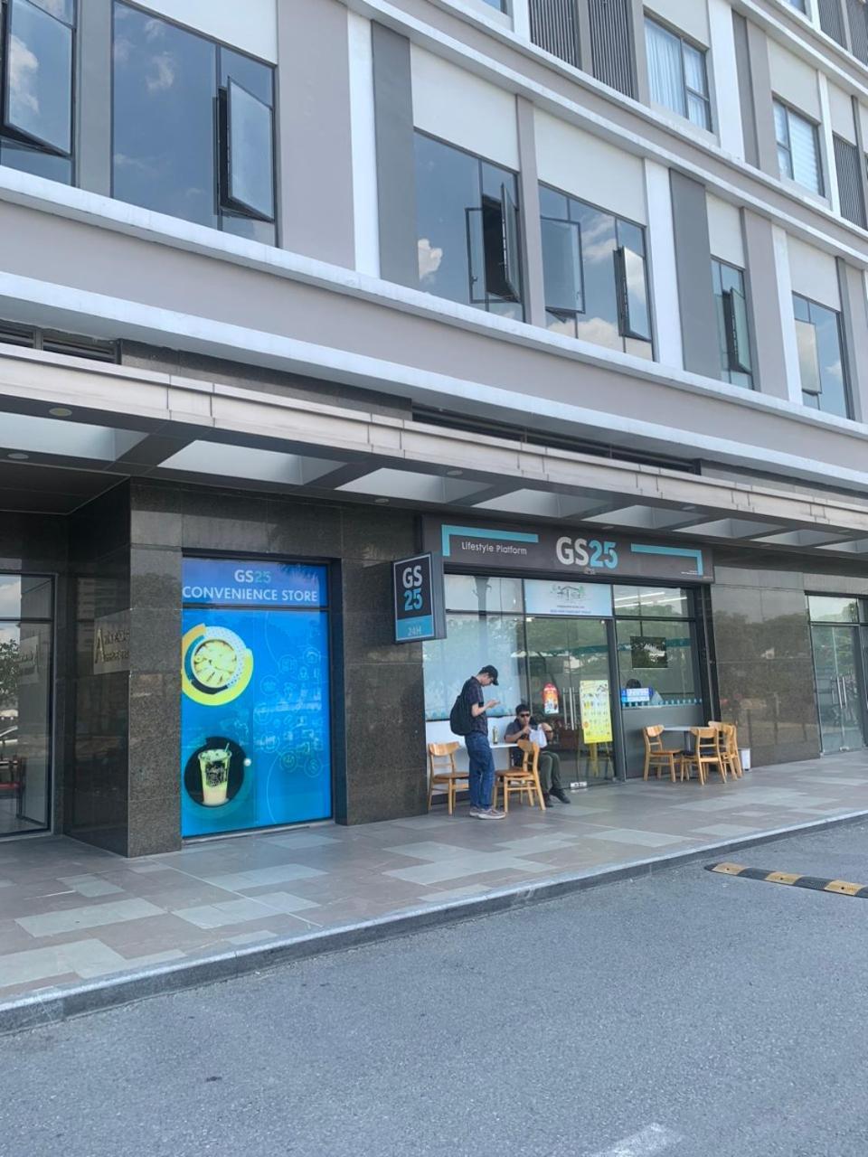 Sunrise City View Apartment , Near Lotte Mart 胡志明市 外观 照片