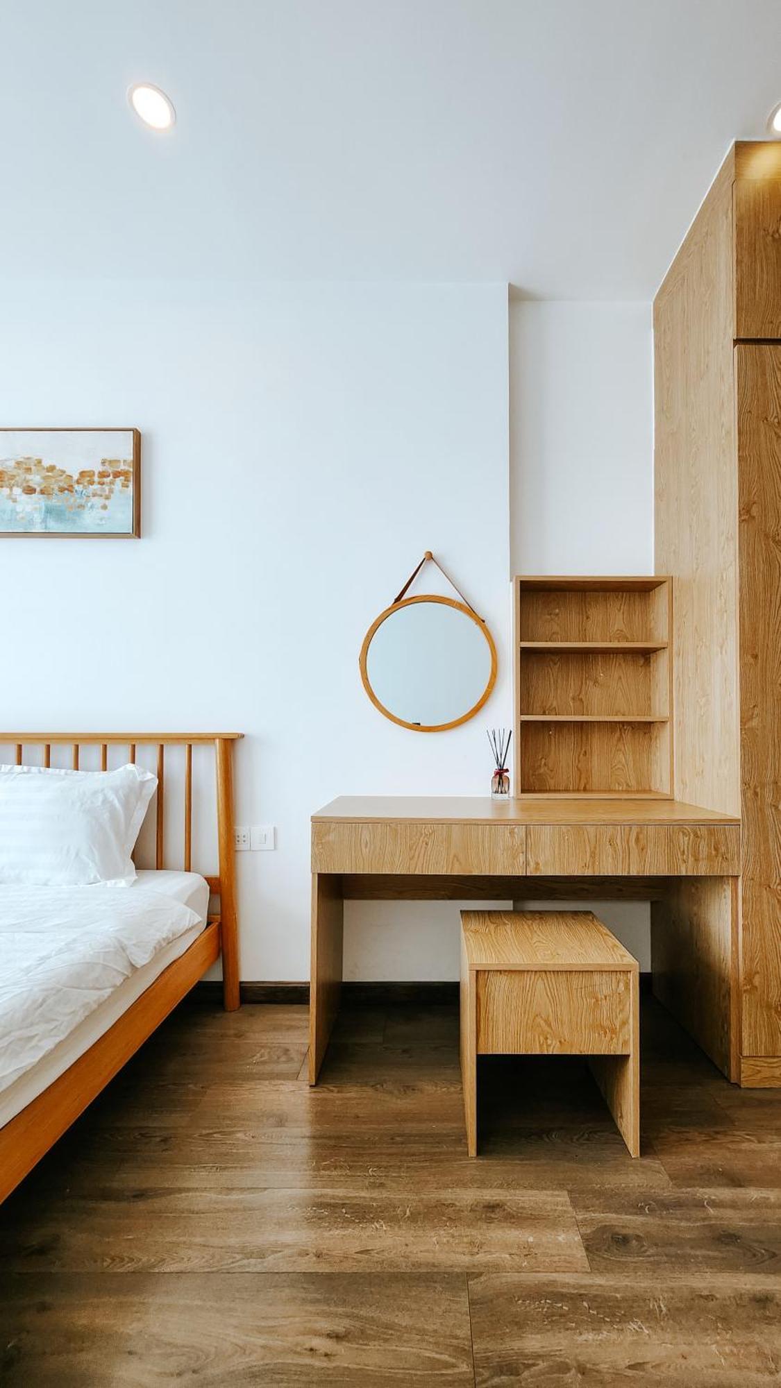 Sunrise City View Apartment , Near Lotte Mart 胡志明市 外观 照片