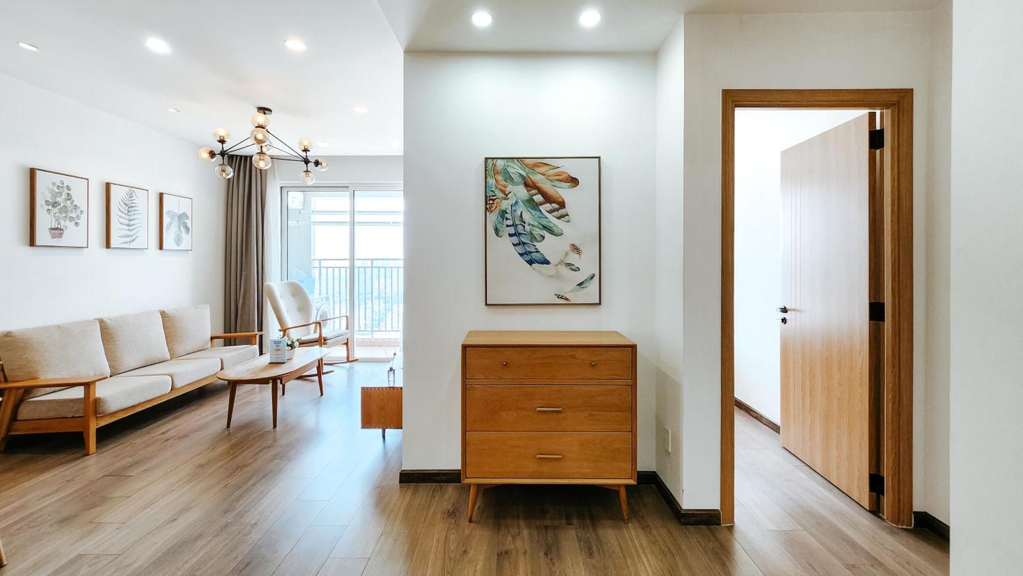 Sunrise City View Apartment , Near Lotte Mart 胡志明市 外观 照片