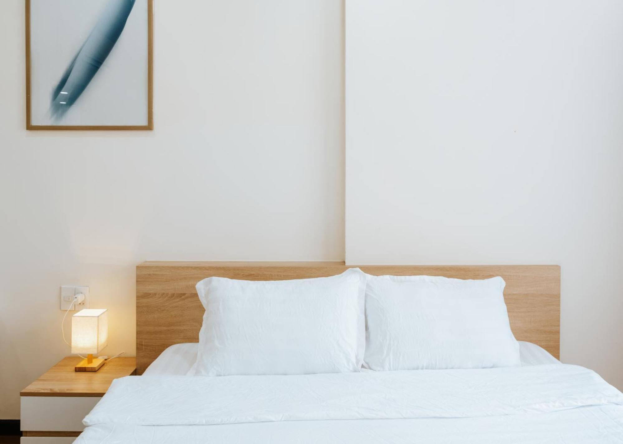 Sunrise City View Apartment , Near Lotte Mart 胡志明市 外观 照片