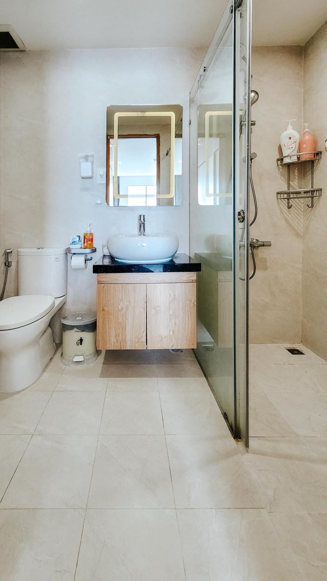 Sunrise City View Apartment , Near Lotte Mart 胡志明市 外观 照片