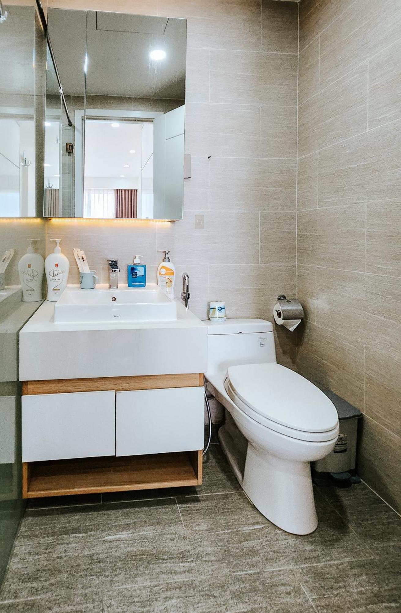 Sunrise City View Apartment , Near Lotte Mart 胡志明市 外观 照片