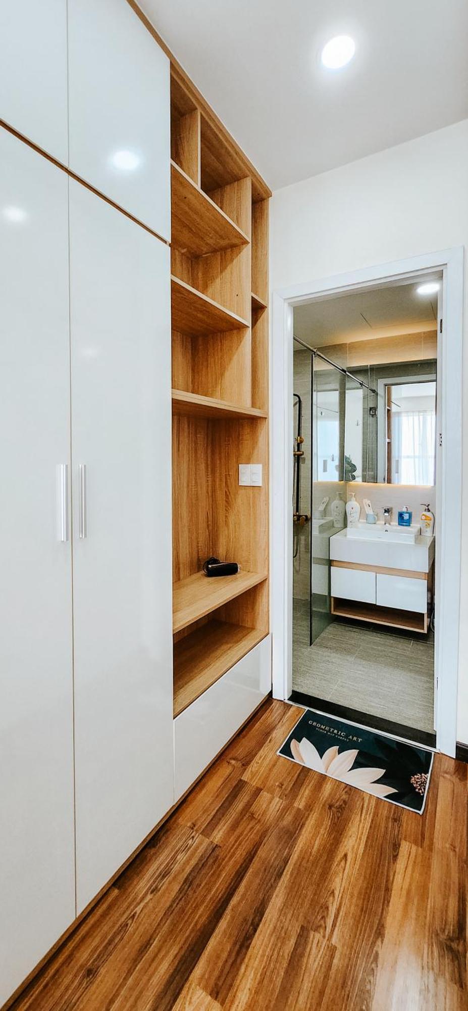 Sunrise City View Apartment , Near Lotte Mart 胡志明市 外观 照片