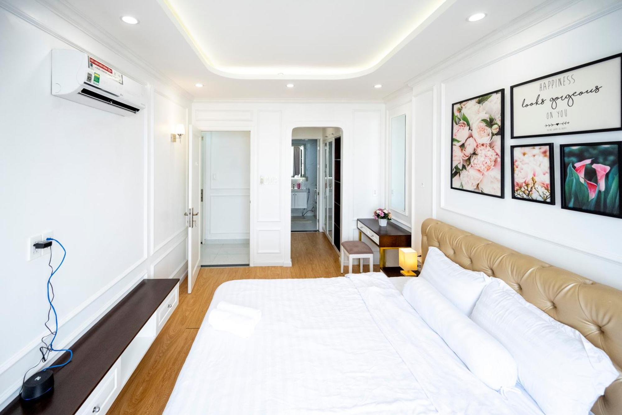 Sunrise City View Apartment , Near Lotte Mart 胡志明市 外观 照片