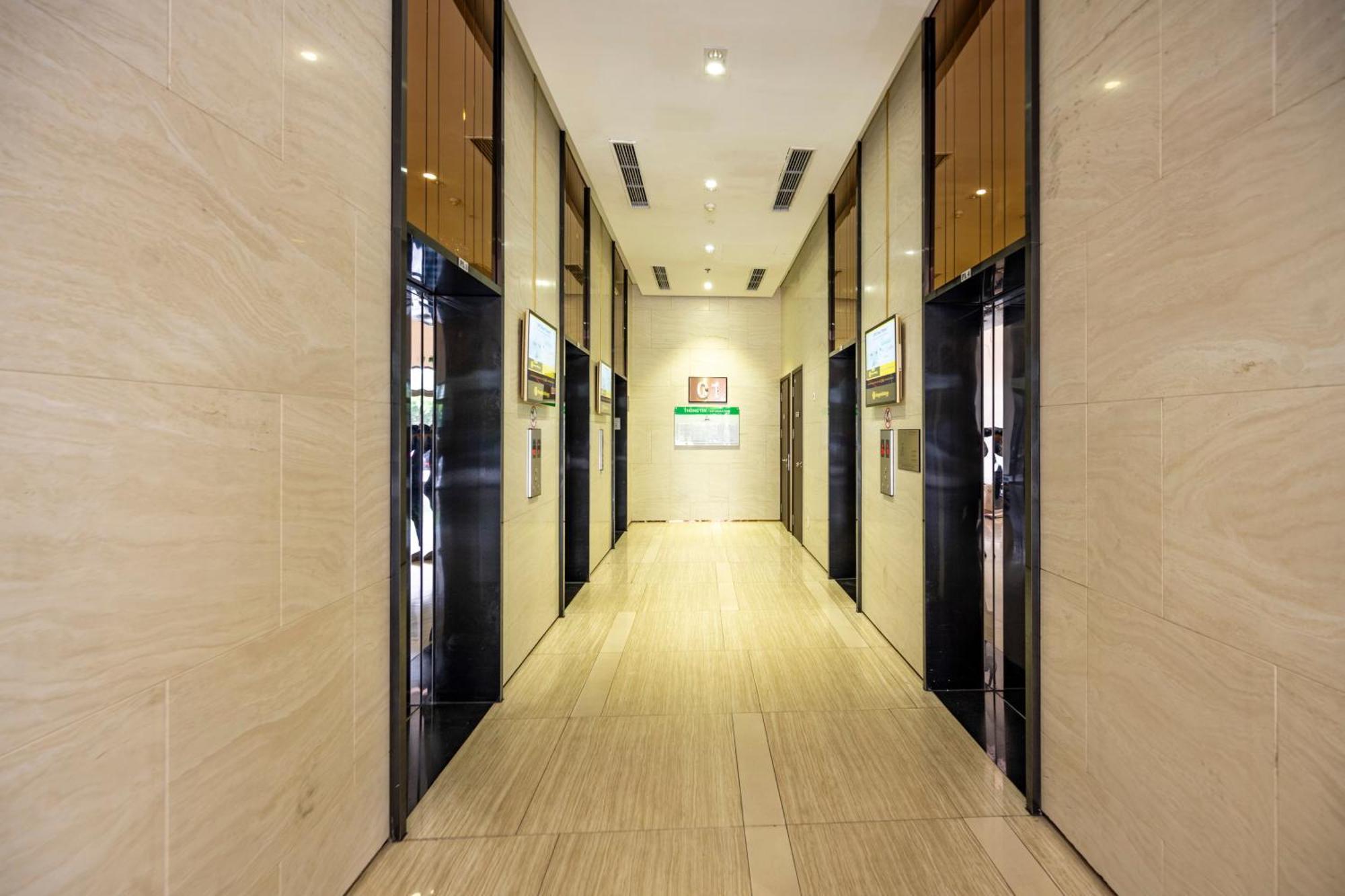 Sunrise City View Apartment , Near Lotte Mart 胡志明市 外观 照片