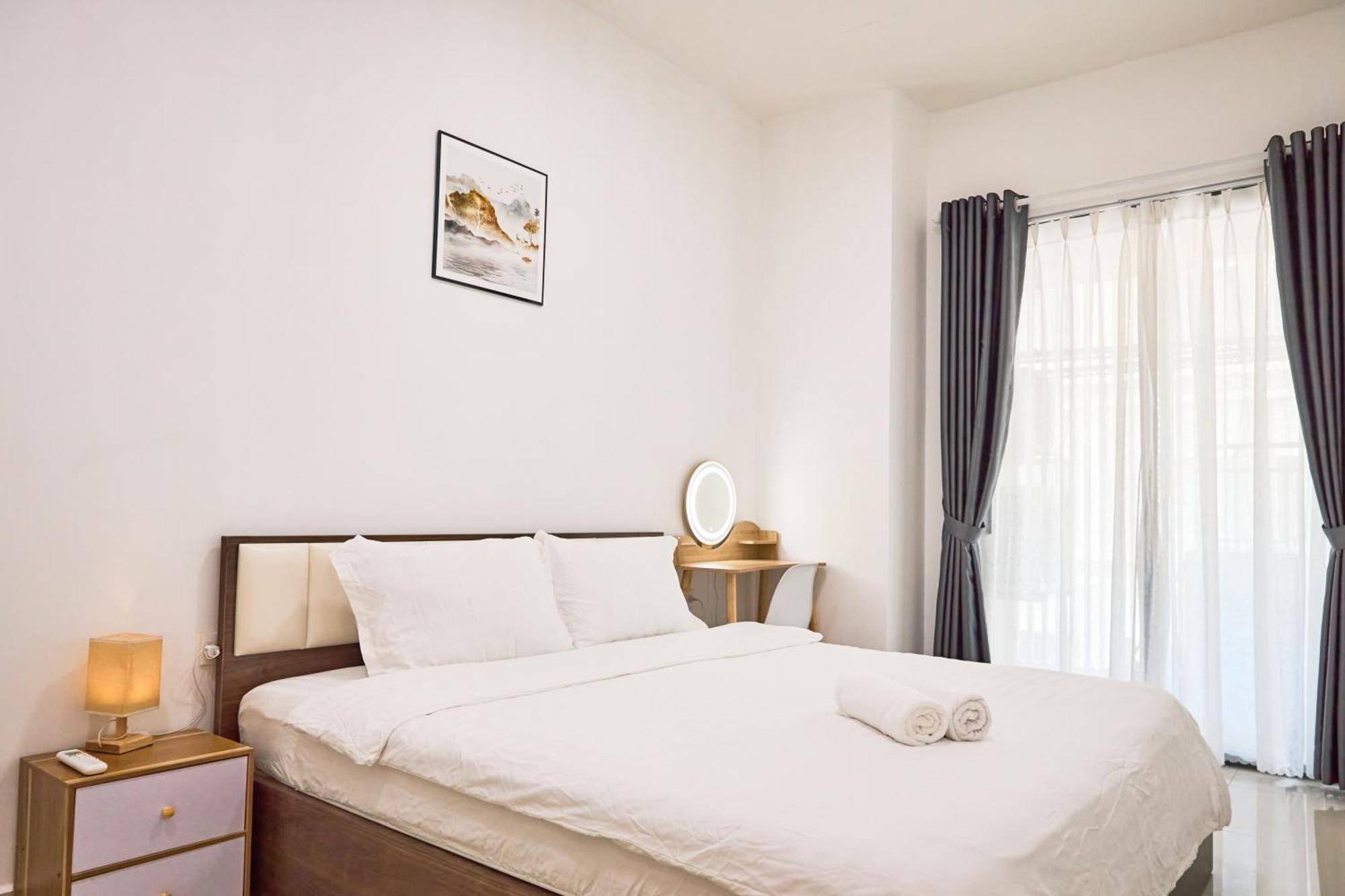 Sunrise City View Apartment , Near Lotte Mart 胡志明市 外观 照片