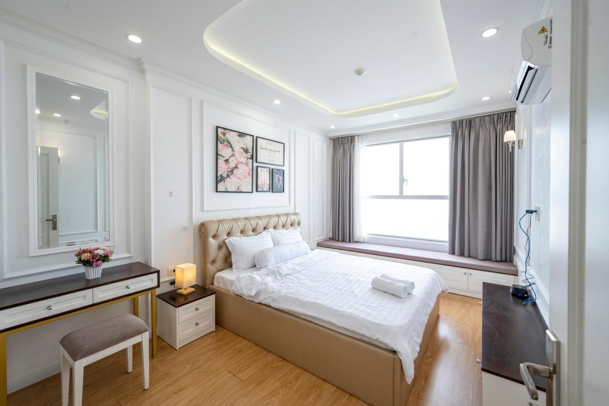 Sunrise City View Apartment , Near Lotte Mart 胡志明市 外观 照片
