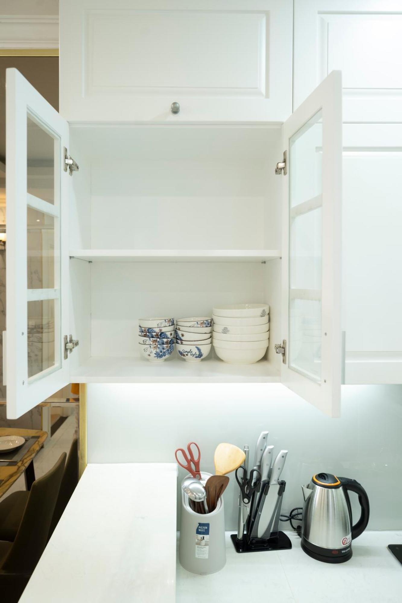 Sunrise City View Apartment , Near Lotte Mart 胡志明市 外观 照片