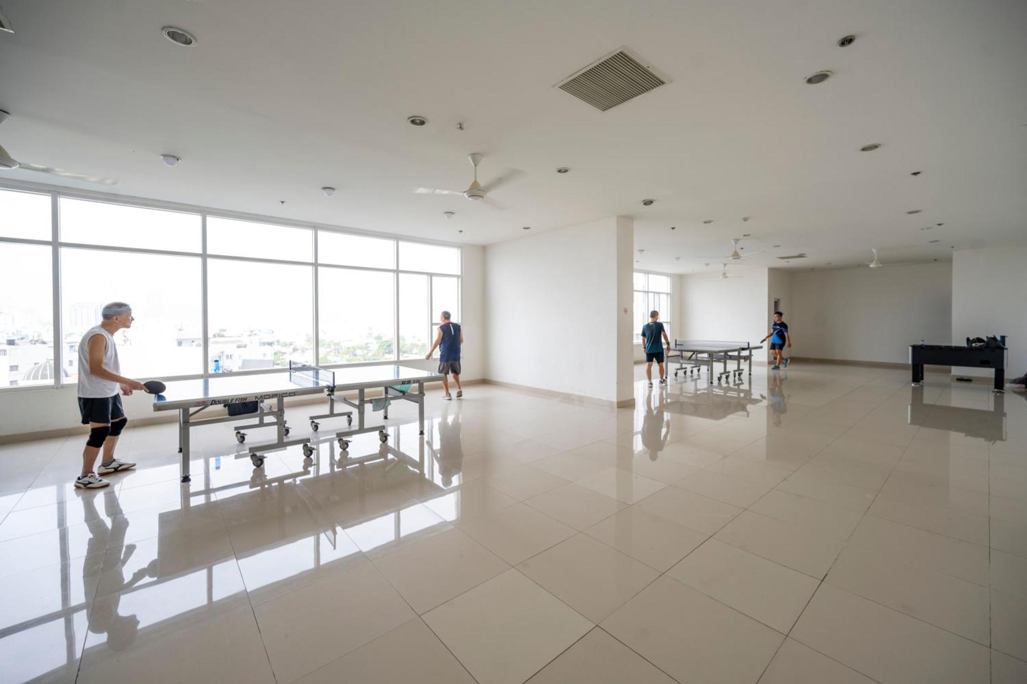 Sunrise City View Apartment , Near Lotte Mart 胡志明市 外观 照片