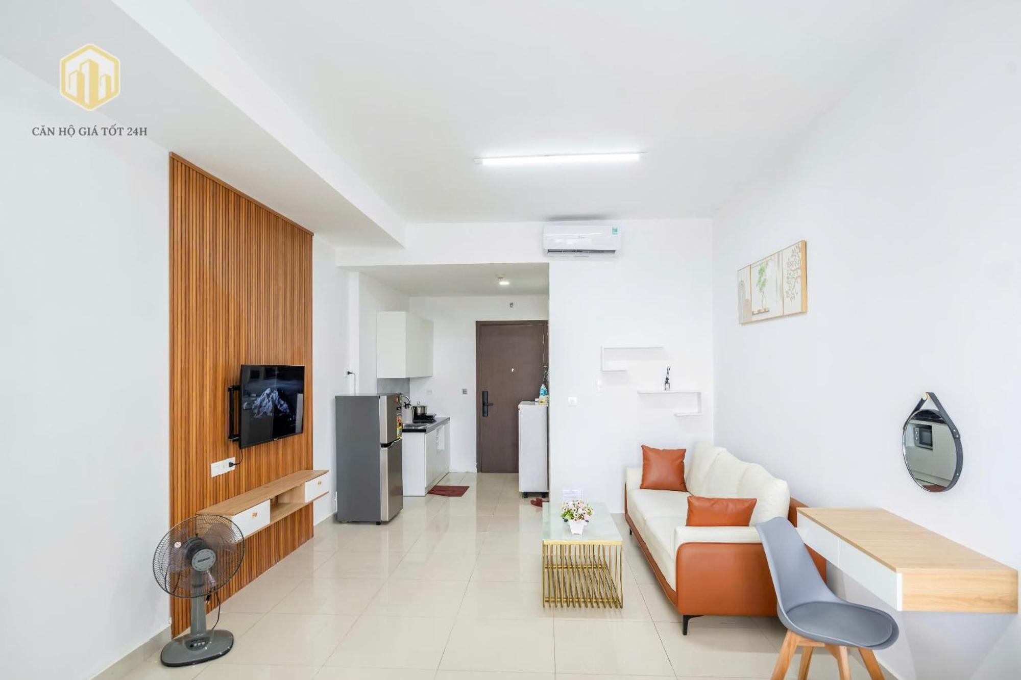 Sunrise City View Apartment , Near Lotte Mart 胡志明市 外观 照片