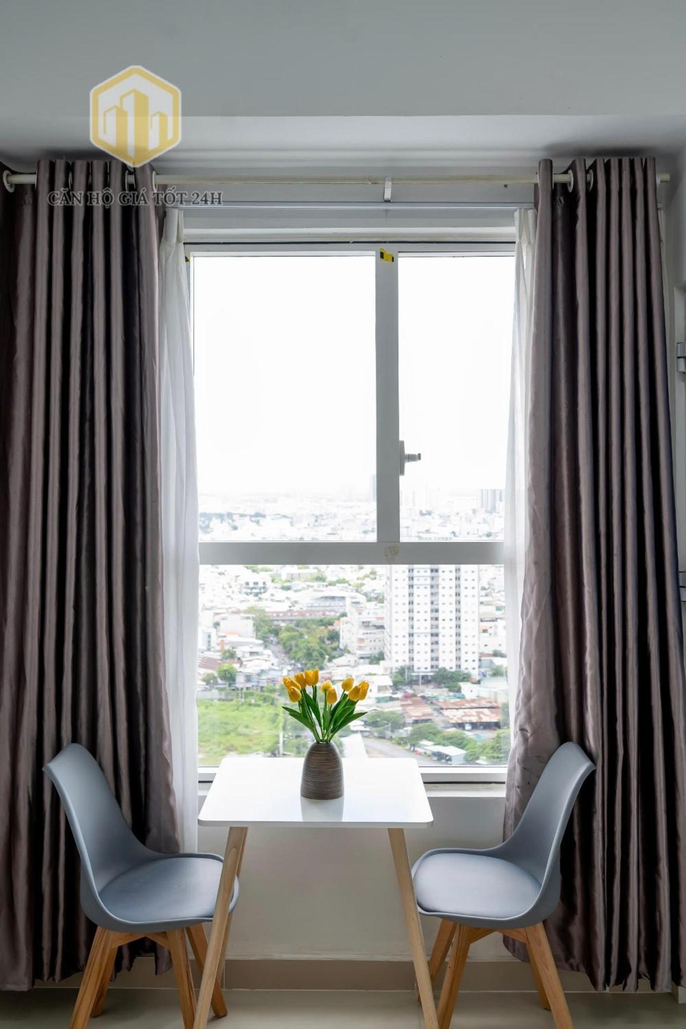 Sunrise City View Apartment , Near Lotte Mart 胡志明市 外观 照片